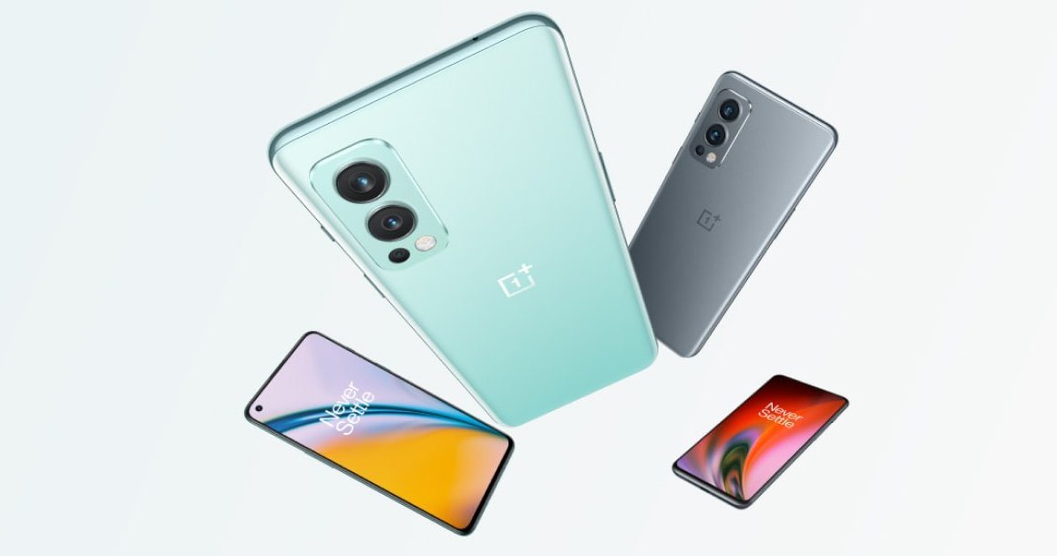 OnePlus Nord CE 2 5G