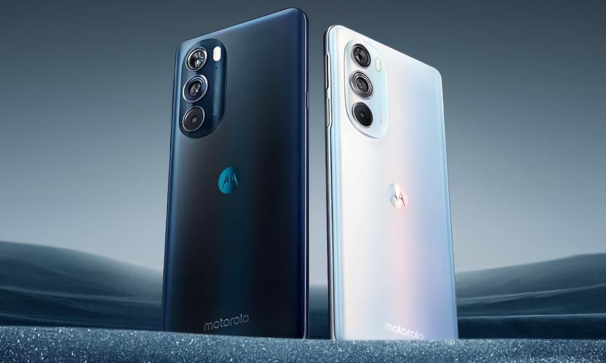 Motorola Moto Edge 30 Pro, recenze, úvod