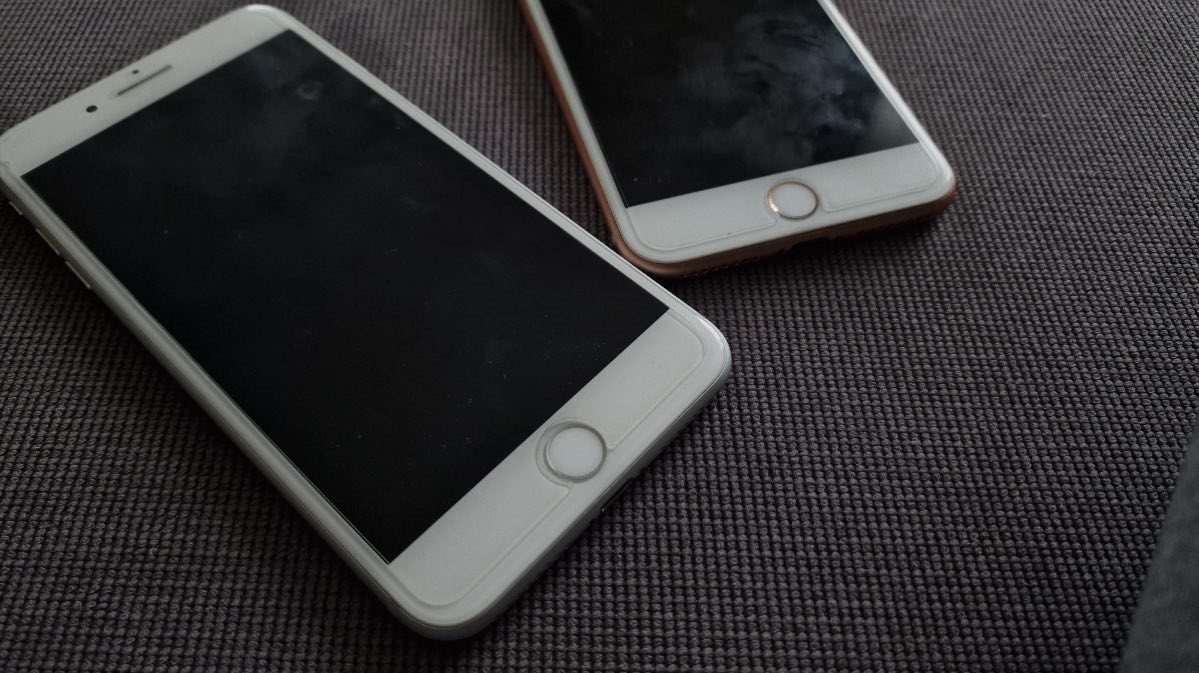 Ako reštartovať a vypnúť iPhone, tlačidlo Home iPhone 7 a iPhone 8