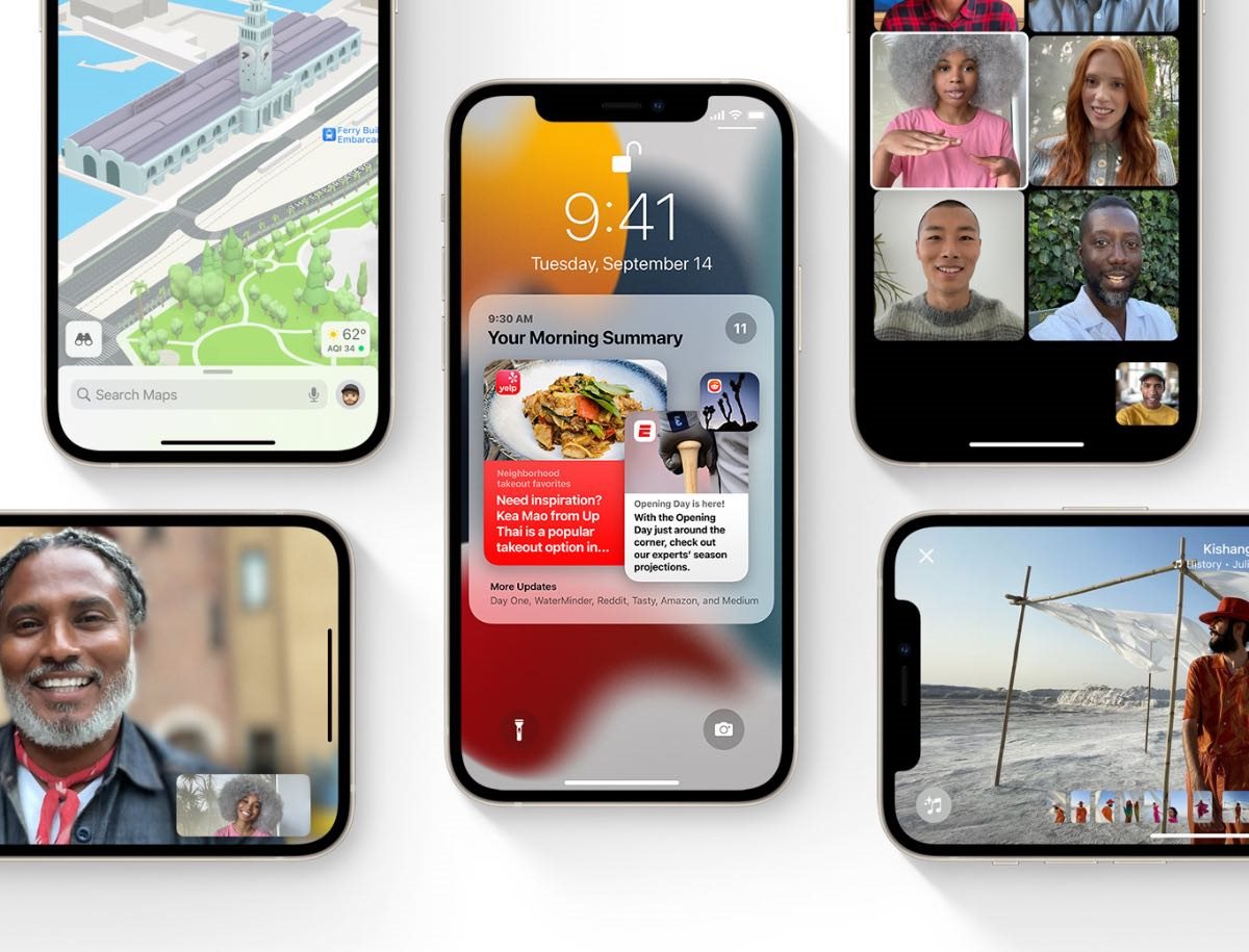 Ako reštartovať a vypnúť iPhone, aj najnovší iOS sa môže zaseknúť