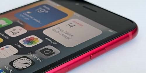 iPhone SE 2022