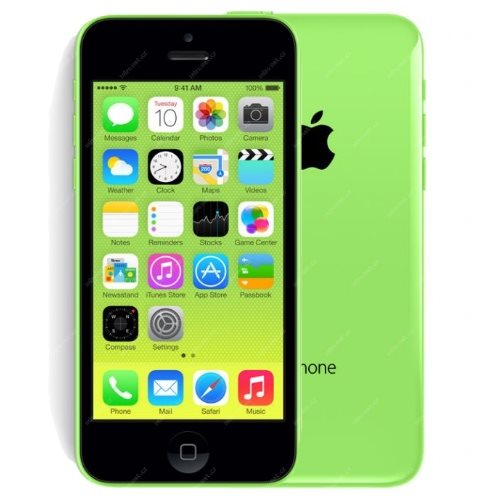 iPhone 5c (2013)