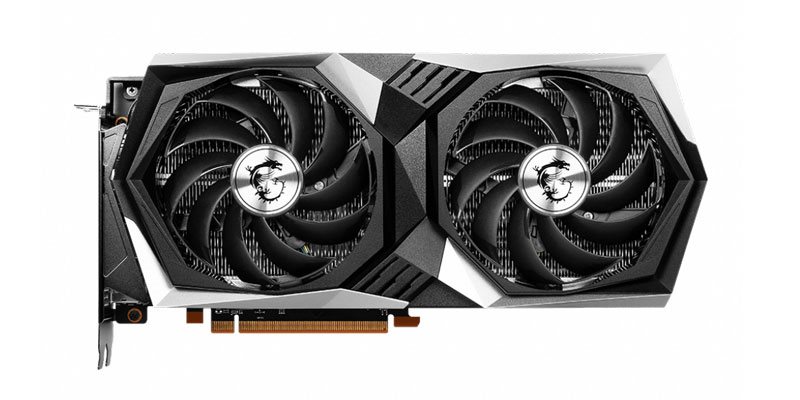 MSI RX 6650 XT GAMING X 8G