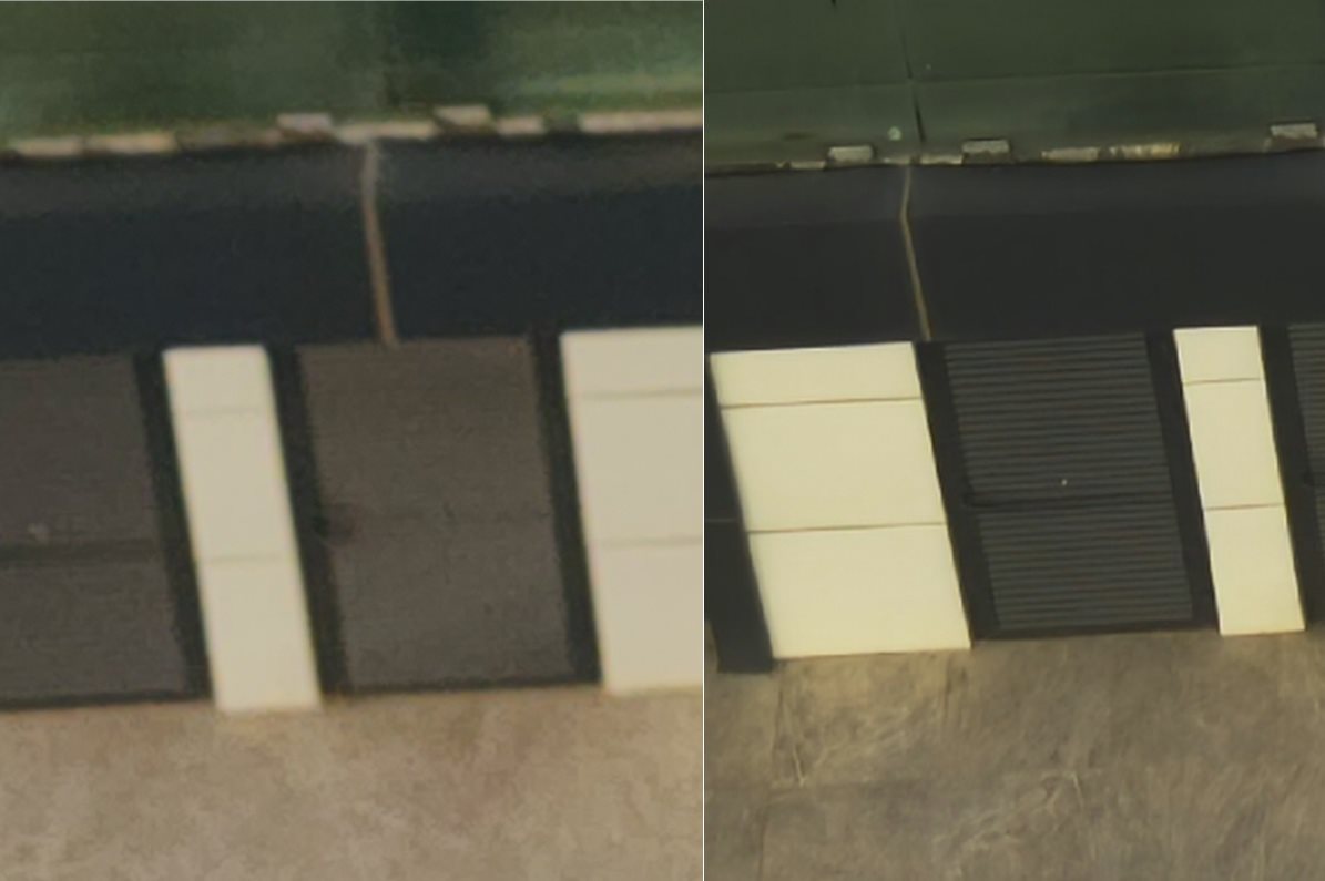 Samsung Galaxy S23 Ultra fotografia vs S22 Ultra