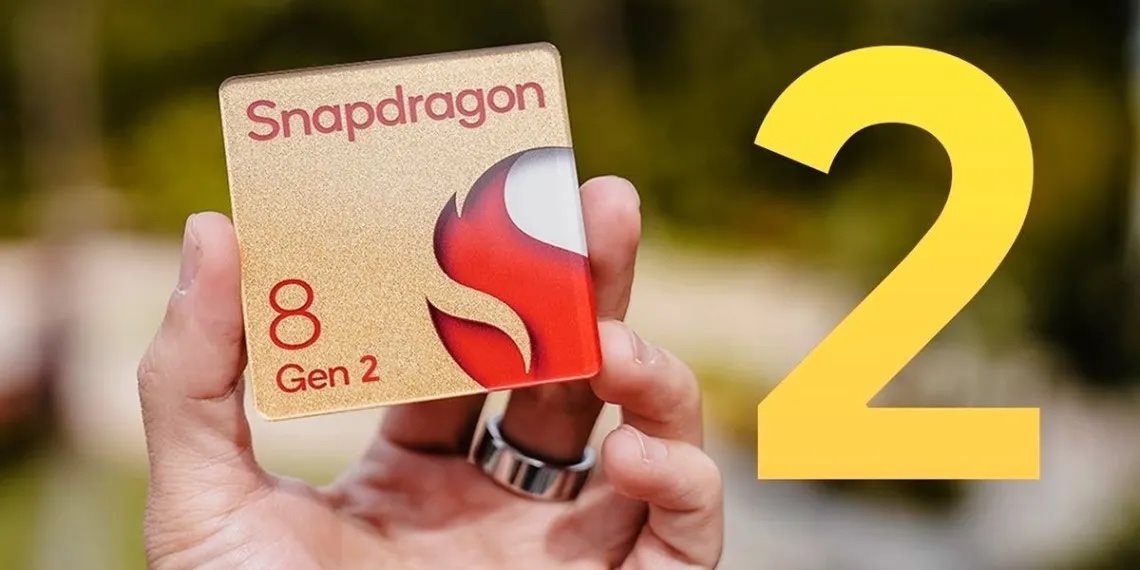 Samsung Galaxy S23, špekulácie, procesor Snapdragon 8 Gen 2