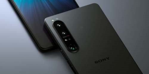 Sony Xperia 1 IV 5G