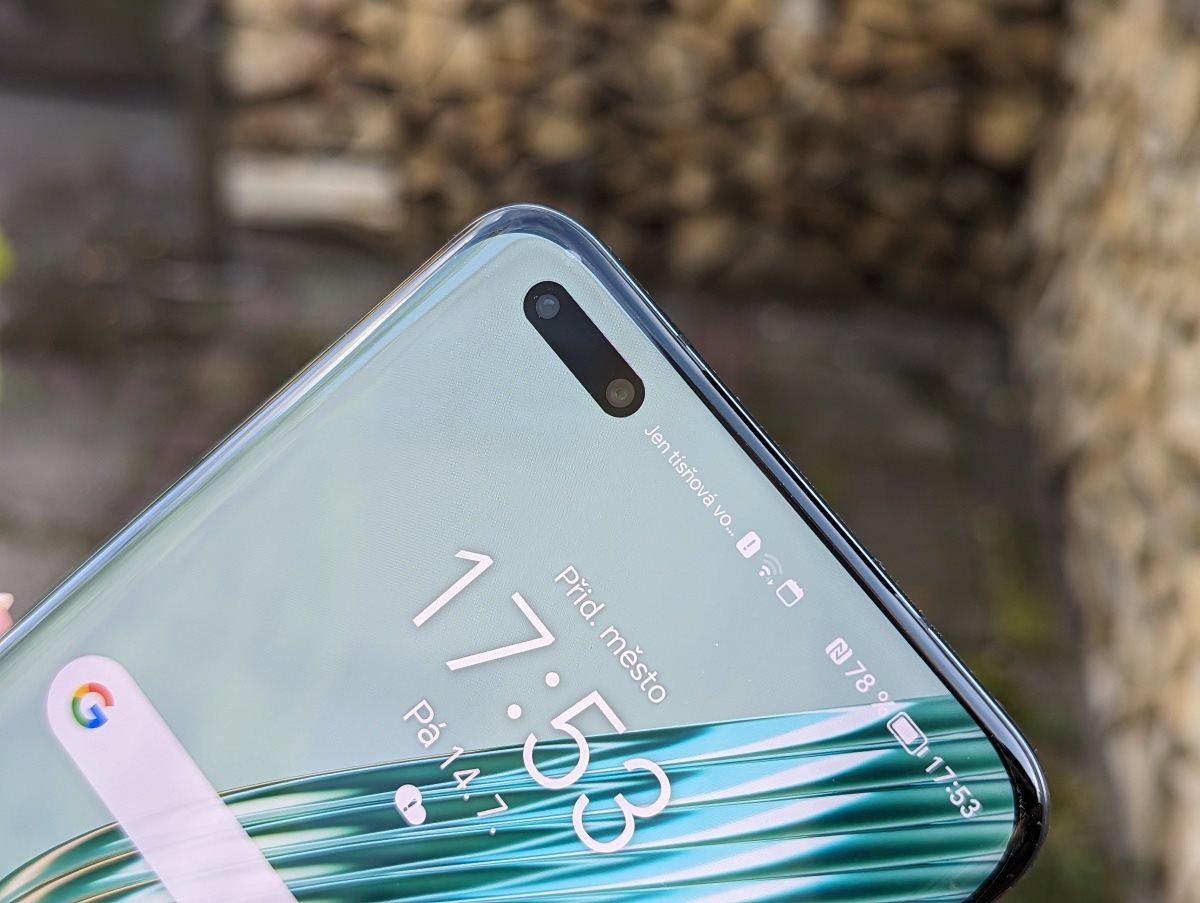 Recenzia, Honor Magic5 Pro, dizajn