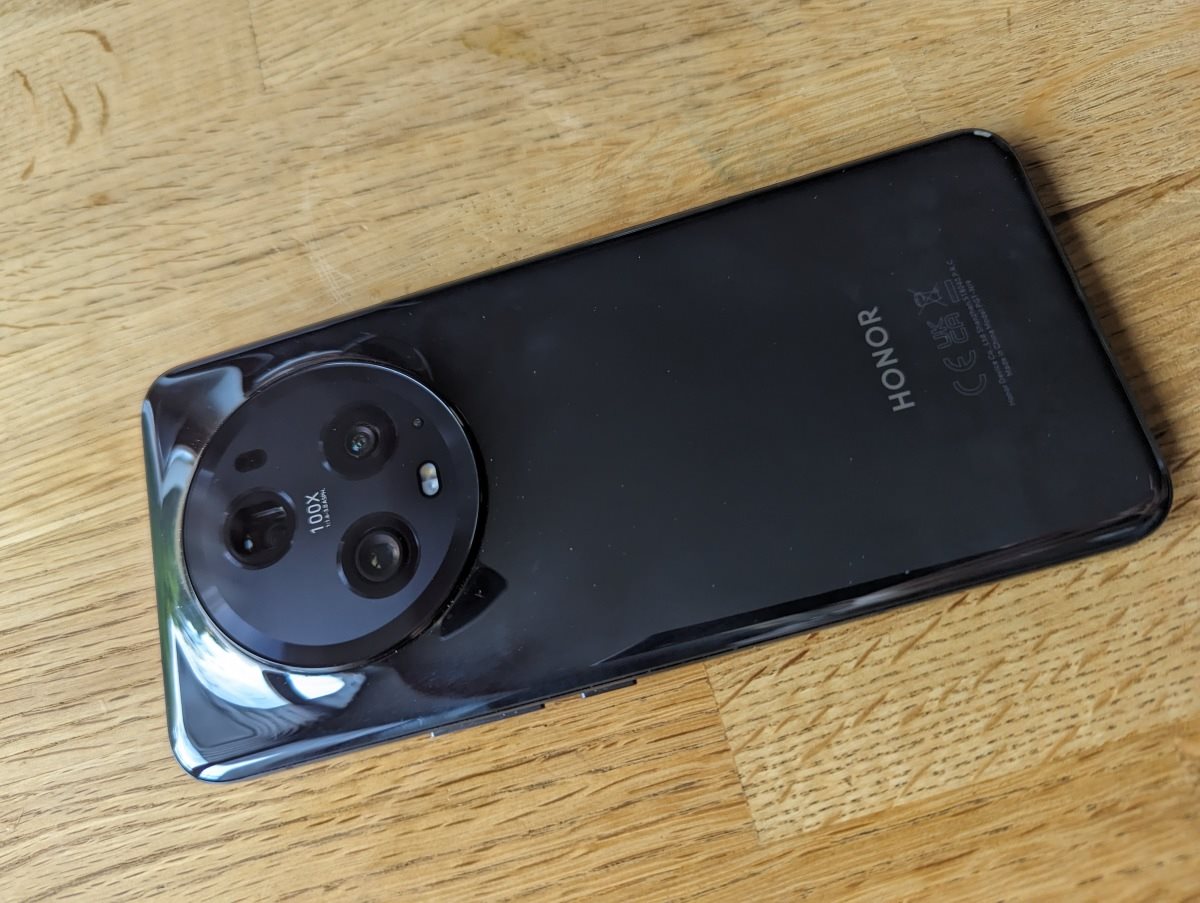 Honor Magic5 Pro, recenzia, dizajn 