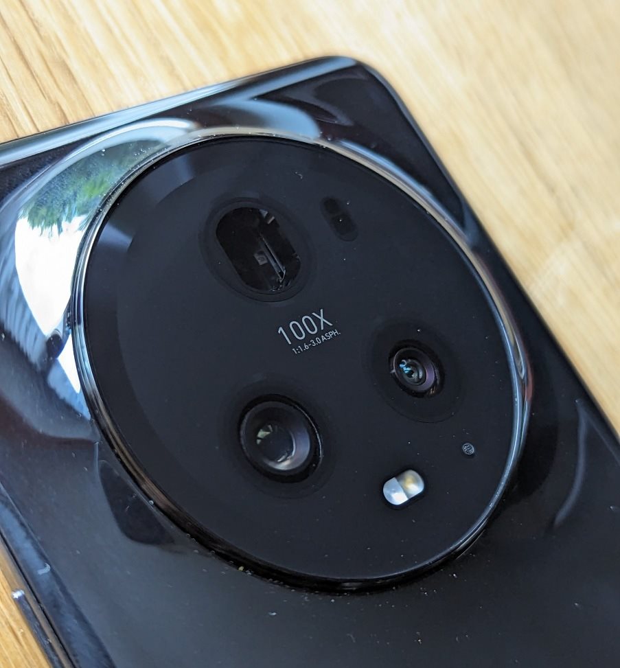 Vivo X90 Pro, recenzia, fotoaparát 