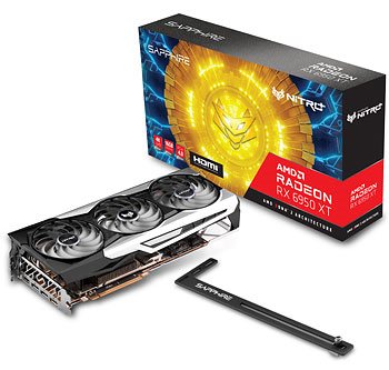 Sapphire NITRO+ RX 6950 XT 16G