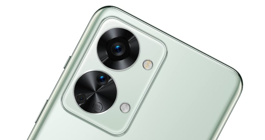 OnePlus Nord 2T fotomodul