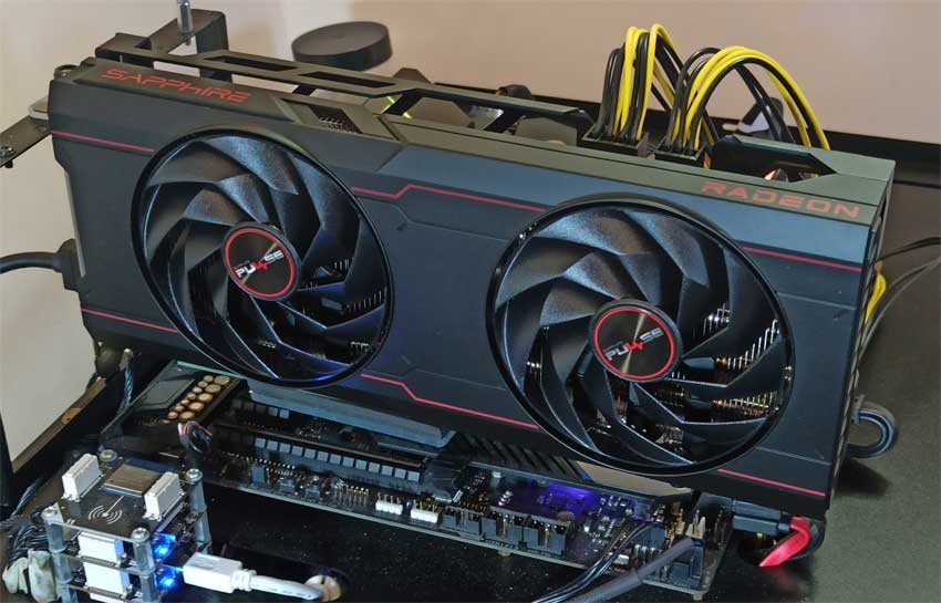 Sapphire NITRO+ RX 6600 XT 8G; Alza.sk