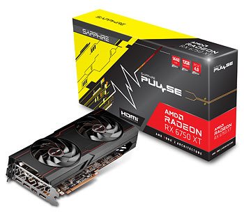 Sapphire PULSE RX 6750 XT 12G