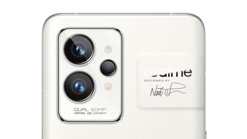 Realme GT 2 Pro, recenzia, fotomodul