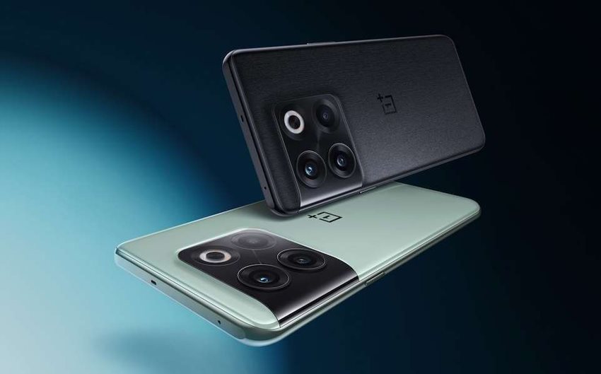 OnePlus 10T 5G farebné varianty