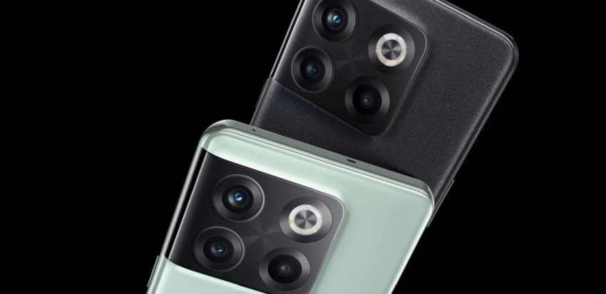 OnePlus 10T 5G fotoaparát