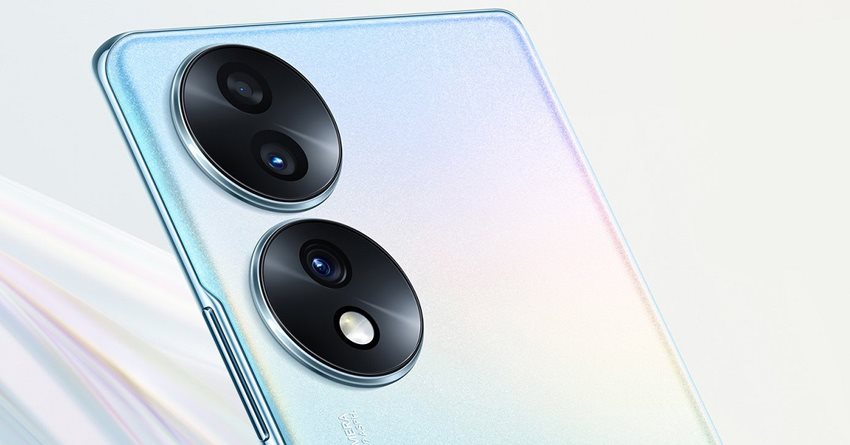 Honor 70 – fotoaparát