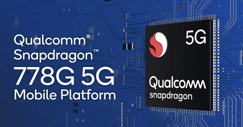 Honor 70 – Qualcomm Snapdragon 778G Plus