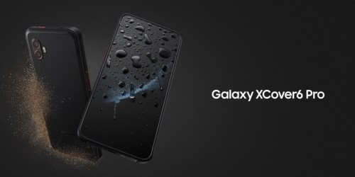 Samsung Galaxy XCover6 Pro