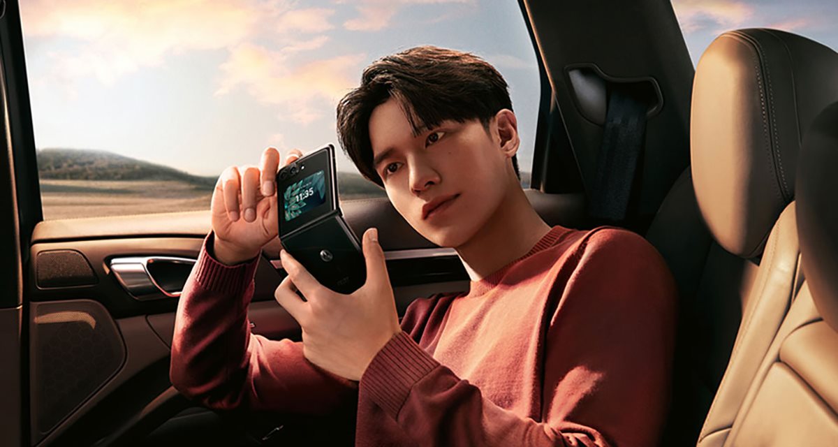 Motorola Razr 2022
