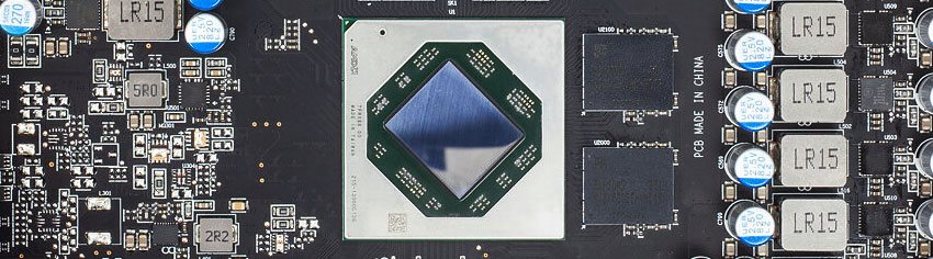 Grafické karty Radeon RX 6650 XT; GA106-150-KA-A1