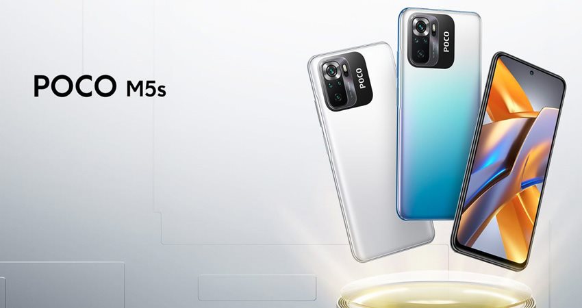 POCO M5s