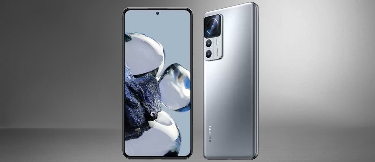 Xiaomi 12T, Xiaomi 12T Pro, telefón