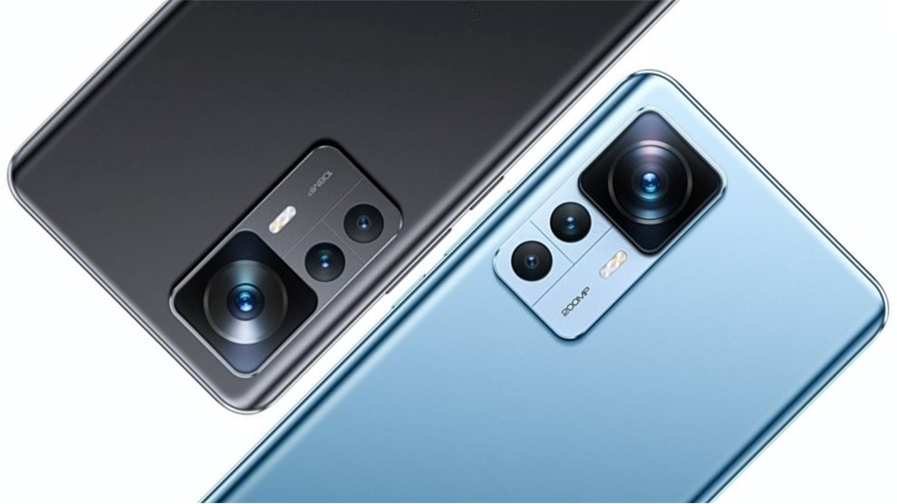 Xiaomi 12T, Xiaomi 12T Pro, telefón