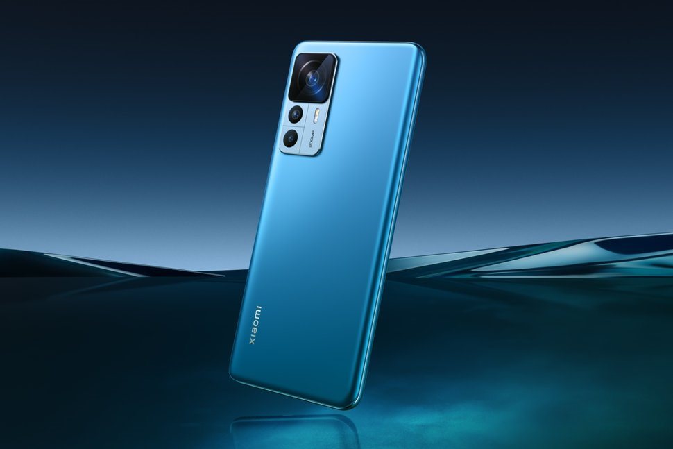 Xiaomi 12T, Xiaomi 12T Pro, telefón