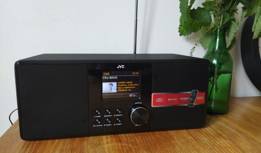 JVC RAE3981B
