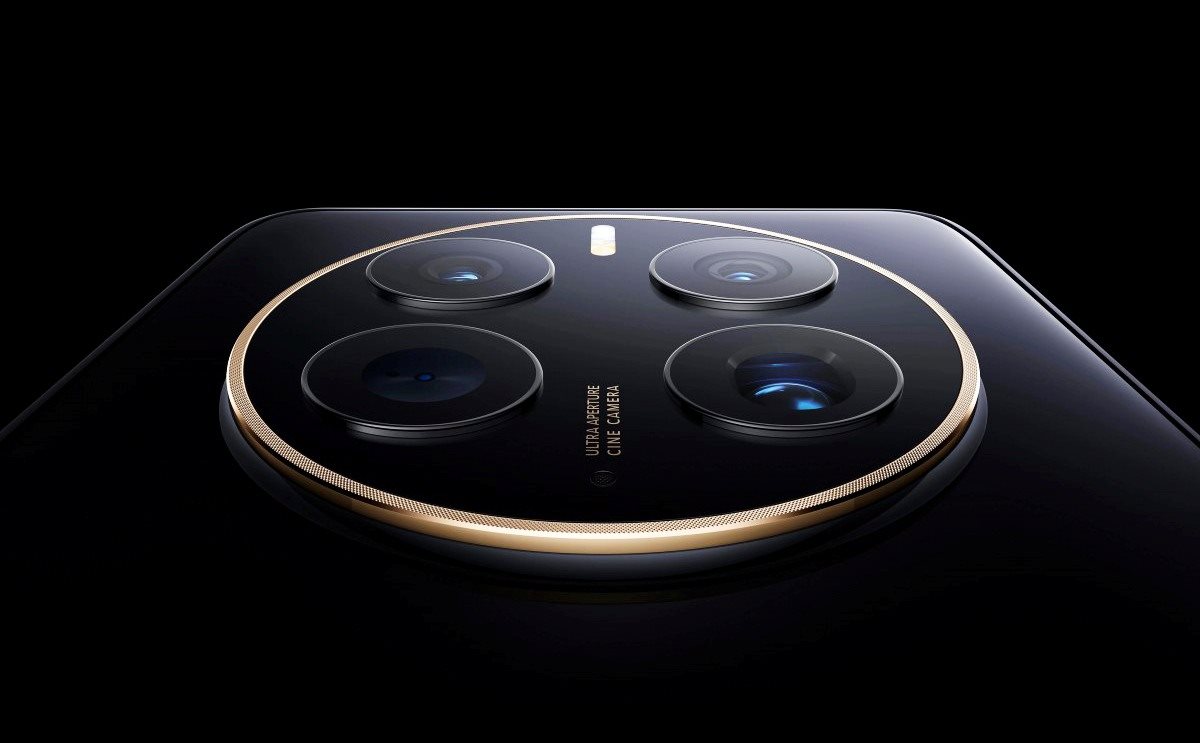 Huawei Mate 50 Pro, fotoaparát