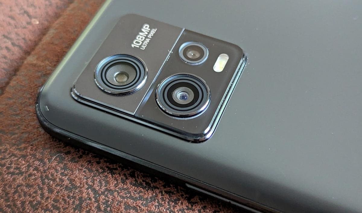 Motorola Moto G72, recenzia, fotoaparát