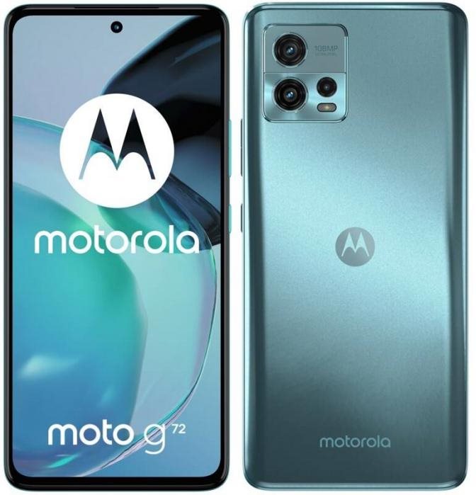 Motorola Moto G72; recenzia