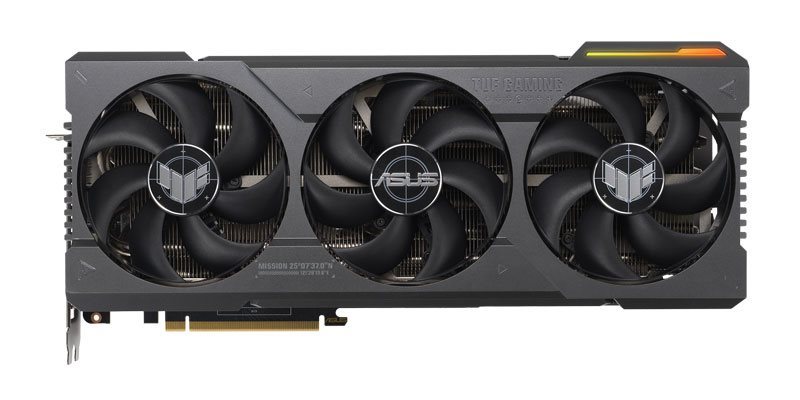 Asus TUF RTX 4090 O24G Gaming