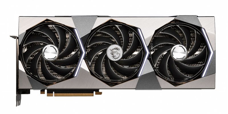 MSI RTX 4090 SUPRIM X 24G