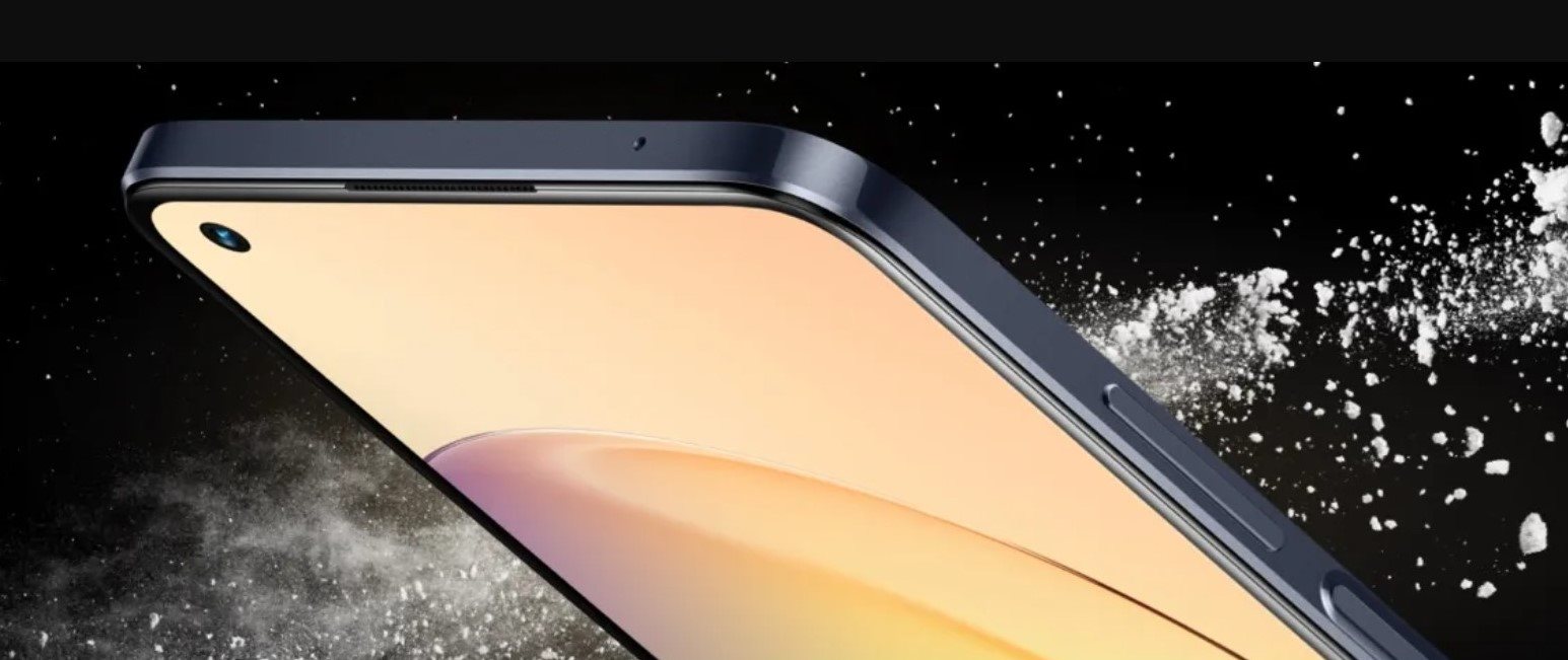 Realme 10, dizajn