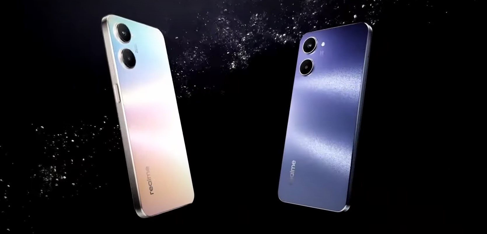 Realme 10, dizajn
