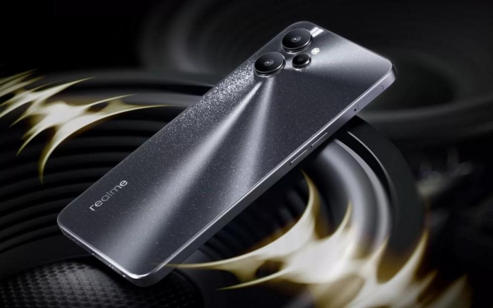 Realme 10 5G, dizajn