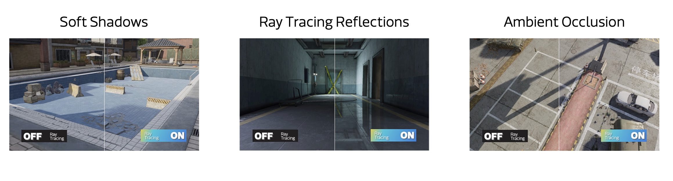 MediaTek Dimensity 9200, Ray tracing
