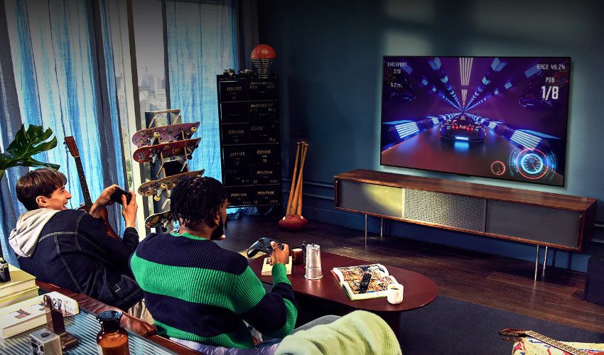 Televízor LG OLED G2