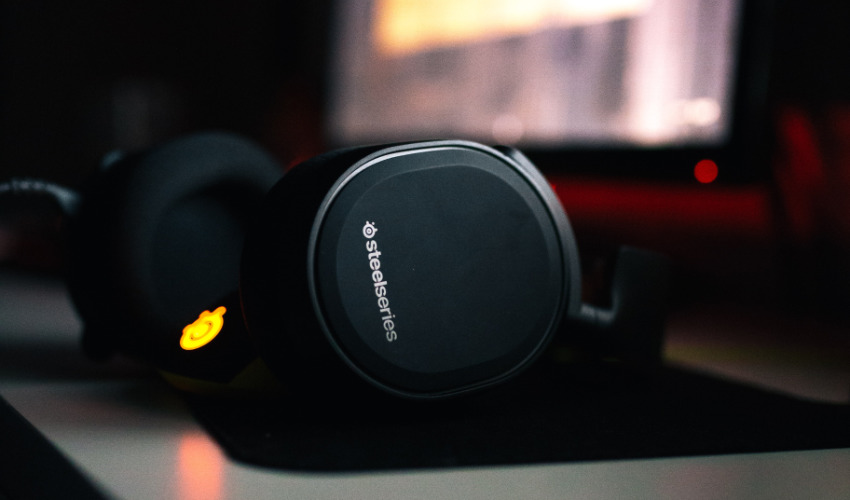 Herné slúchadlá SteelSeries