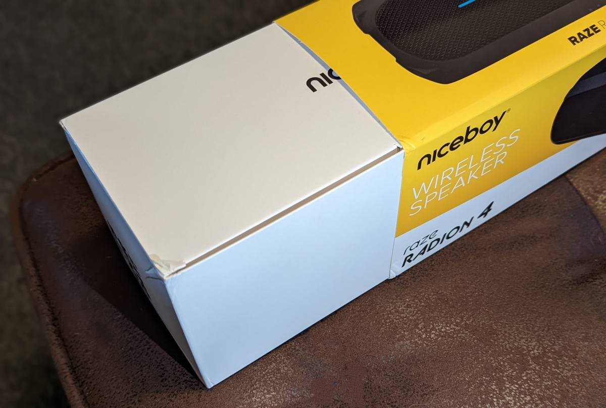Niceboy RAZE Radion 4, recenzia