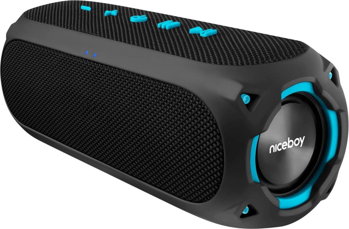 Niceboy RAZE Radion 4, recenzia