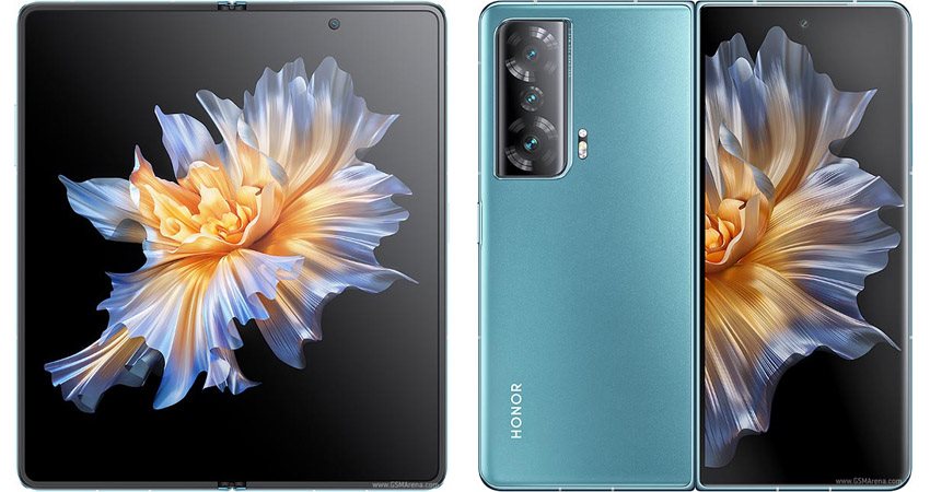 Honor Magic Vs fotoaparáty