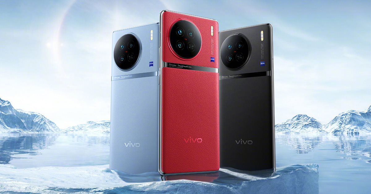Vivo X90