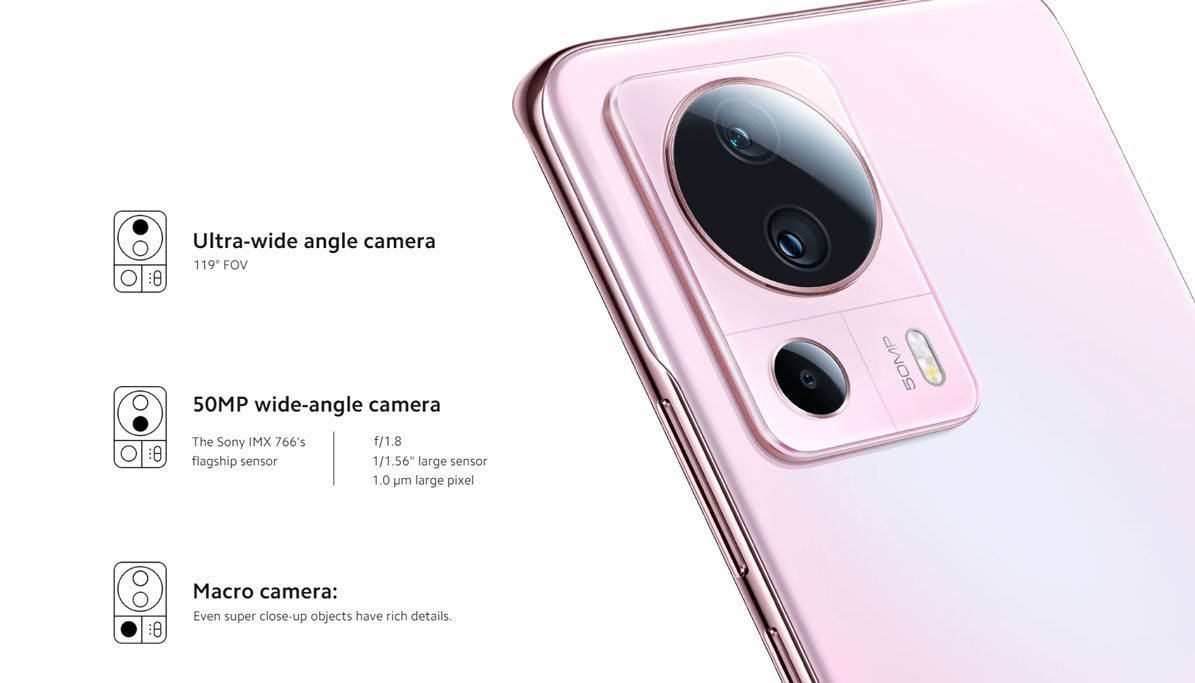 Xiaomi 13 Lite
