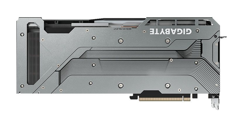 Gigabyte RX 7900 XT GAMING OC 20G; zadní strana