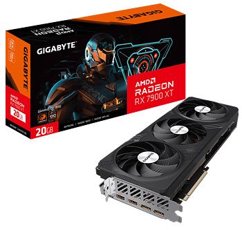 Gigabyte RX 7900 XT GAMING OC 20G
