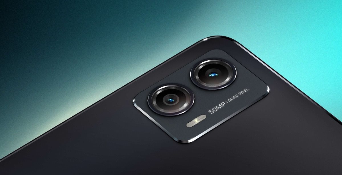 Motorola Moto G53 5G, fotoaparát