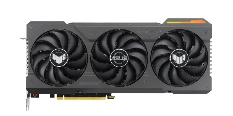Asus TUF RTX 4070 Ti O12G Gaming